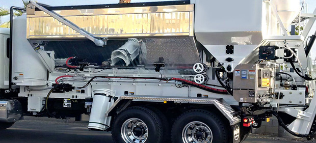 concrete delivery Sleaford